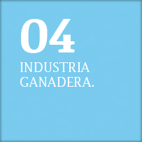 Industria ganadera