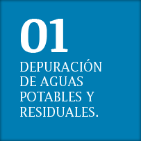 Depuración de aguas residuales